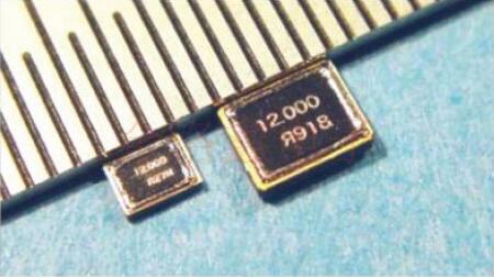 RIVER品牌GT切割1612封裝系列石英晶體技術(shù)精講