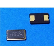NKG二腳晶振,智能穿戴設備晶振,S6CA128.8800F18EYY-EXT四腳晶振