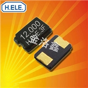 X5H022118DK1H-W晶振,加高二腳陶瓷晶振,汽車(chē)中控系統(tǒng)晶振