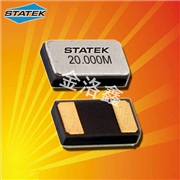 CX20SCSM1-16.0M.30/50/-/I.9pF|Statek晶振|CX20高性能晶振