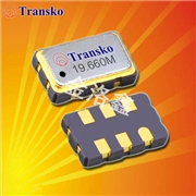 THC22-C50HMT-27.000M-TR|HCSL差分輸出晶振|Transko振蕩器