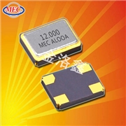 X22-25.000-12-10/20I,Mercury瑪居禮晶振,超小型封裝晶振