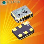 EV32C6A5A1-24.576M,3.3V有源晶振,藍(lán)牙耳機(jī)晶振