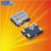 7DD02125A00晶振,VC-TCXO壓控溫補晶振,DSA321SDN石英晶振